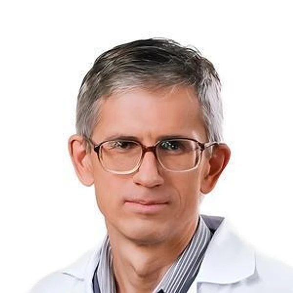 Гришков Александр Витальевич — Рентгенолог, Новосибирск