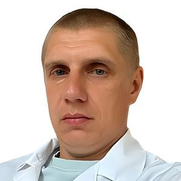 Субочев Сергей Владимирович — Психиатр, Нарколог, Самара