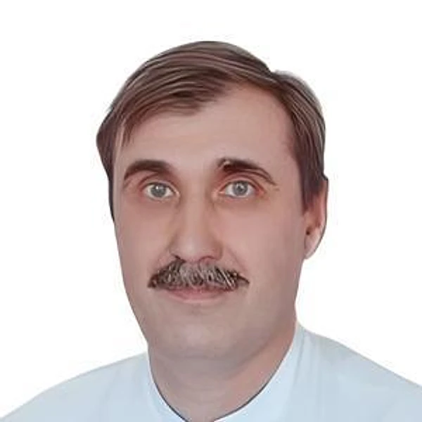 Курганов Сергей Афанасьевич — Гинеколог, Акушер, Врач УЗИ, Гинеколог-хирург, Новосибирск