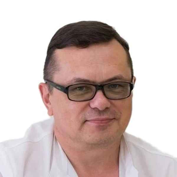 Шкуратько Александр Сергеевич — Анестезиолог-реаниматолог, Самара