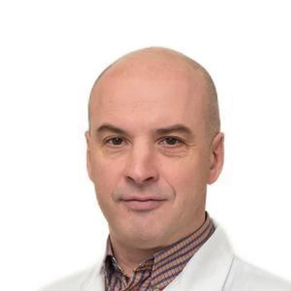 Таиров Андрей Александрович — Рентгенолог, Новосибирск