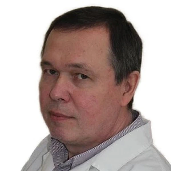 Немежанов Шамиль Ахметович — Невролог, Казань