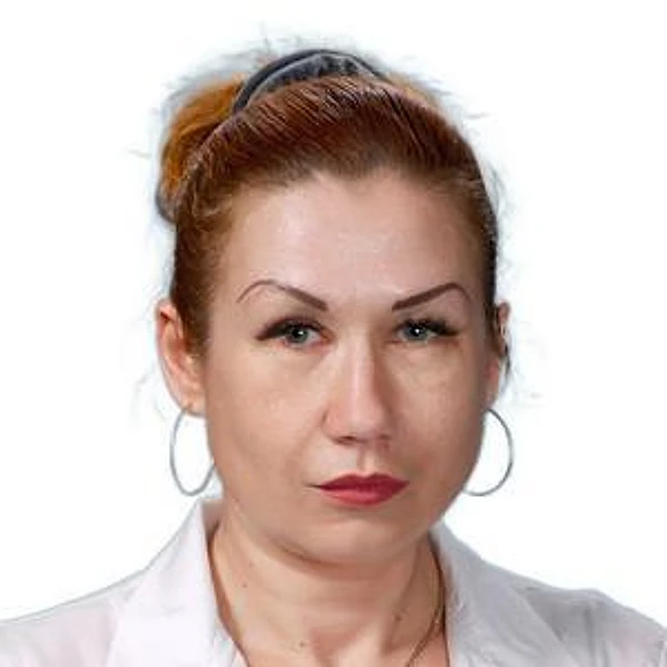 Михайлова Елена Валерьевна — Рентгенолог, Новосибирск