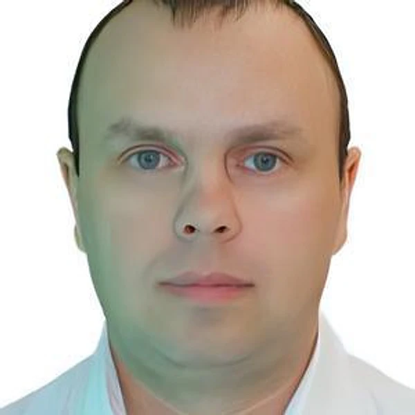 Герасимов Андрей Валентинович — Стоматолог-ортопед, Самара