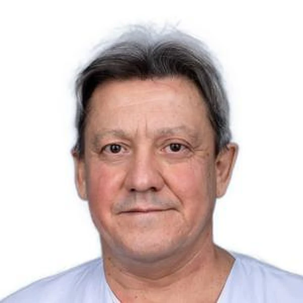 Нургалиев Ильфат Рибхадович — Анестезиолог-реаниматолог, Казань