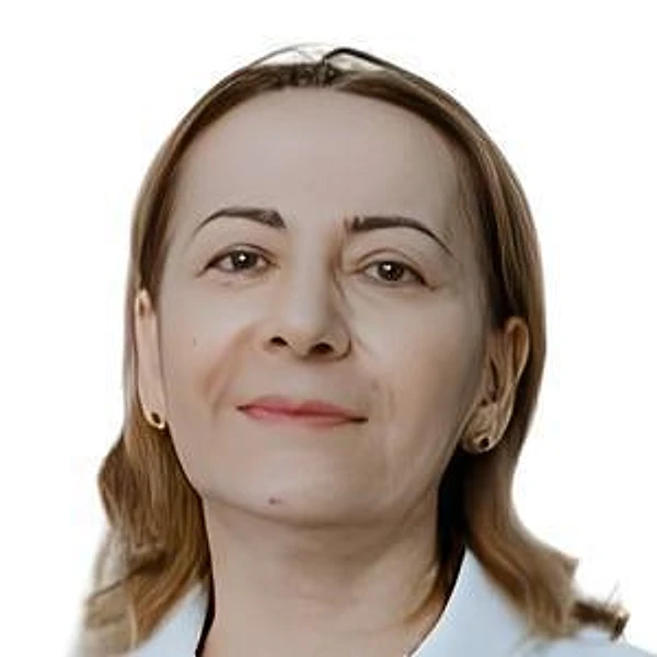 Абдулпатахова Эльмира Джамалудиновна — Ревматолог, Махачкала