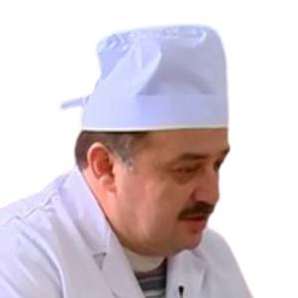 Мехтиханов Зубаир Селимович — Хирург, Эндоскопист, Махачкала