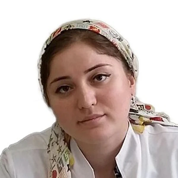 Убаева Динара Магомедовна — Эндокринолог, Махачкала