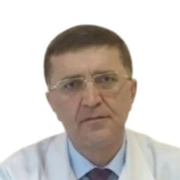 Хамидов Магомед Ахмедович — Эндоскопист, Хирург, Махачкала