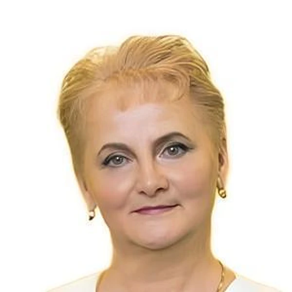 Рыженкова Галина Томовна — Педиатр, Малоярославец