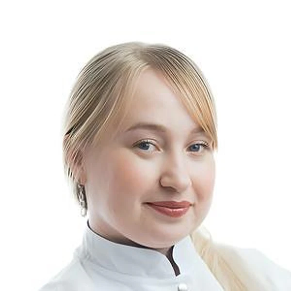 Бродская Мария Юрьевна — Аллерголог, Иркутск