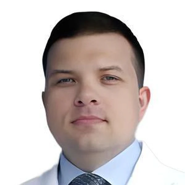 Романенко Артем Борисович — Офтальмолог (окулист), Калининград
