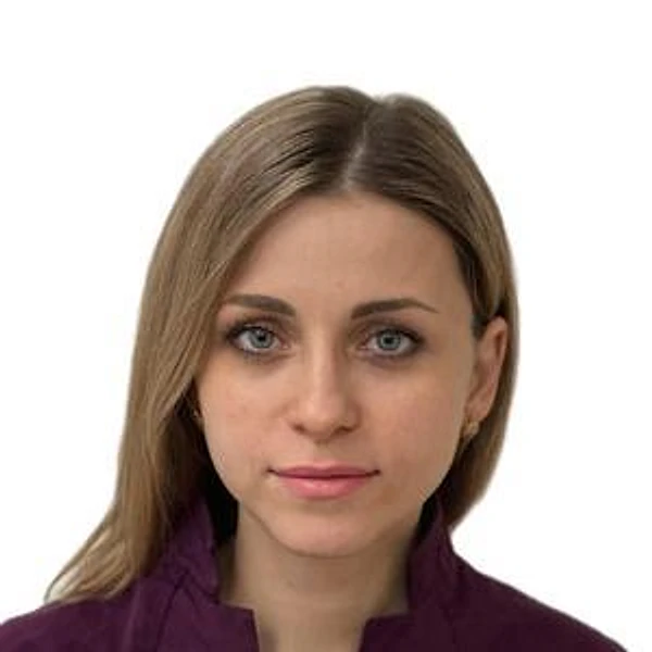 Берлева Анна Александровна — Стоматолог, Омск