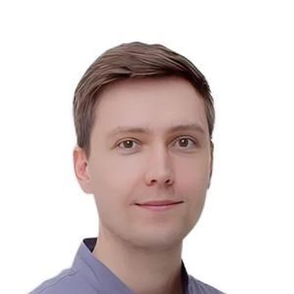 Хасанзанов Тимур Рамилевич — Стоматолог-ортопед, Самара
