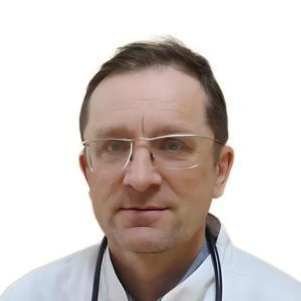 Брыжко Владимир Александрович — Кардиолог, Новосибирск