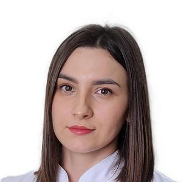 Гридина Ангелина Павловна — Стоматолог, Самара