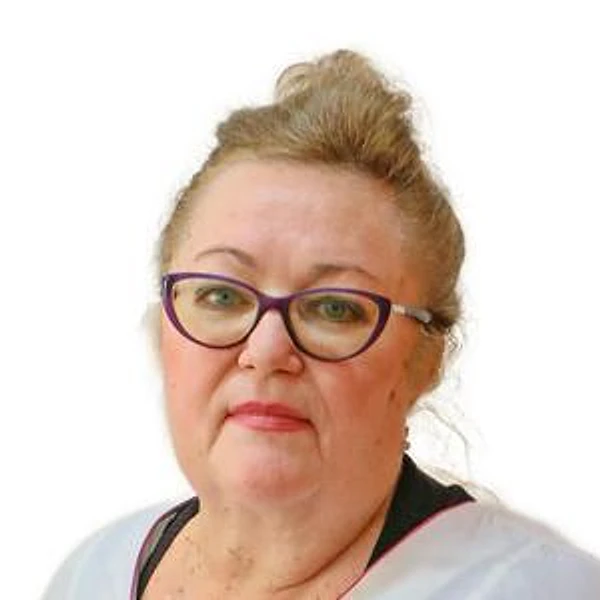 Плахина Любовь Николаевна — Терапевт, Омск