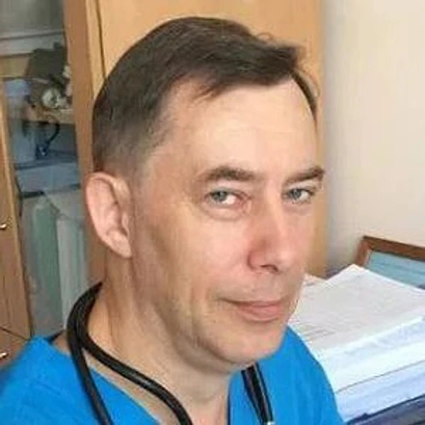 Зеленин Вадим Анатольевич — Гастроэнтеролог, Ижевск