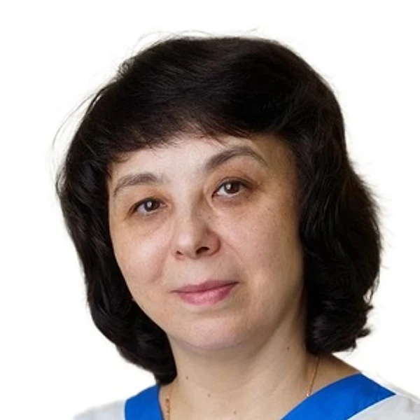 Шульская Эльмира Дамировна — Остеопат, Детский остеопат, Терапевт, Казань