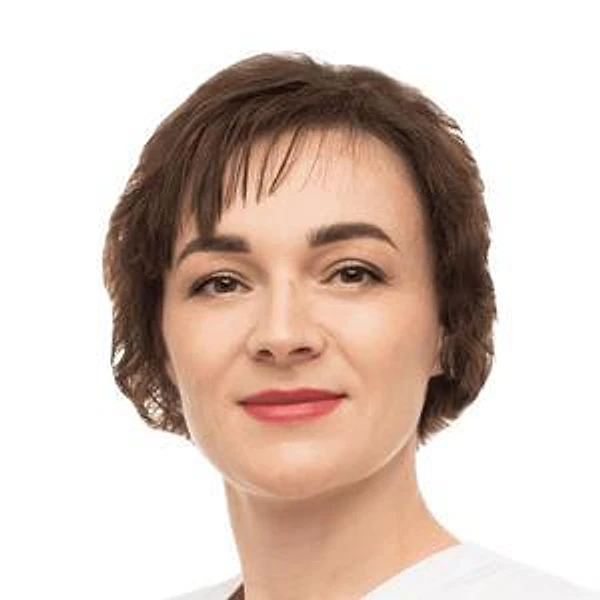 Астахова Лилия Геннадьевна — Функциональный диагност, Врач УЗИ, Омск