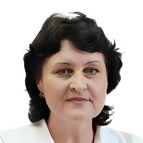 Абдулкадырова Мунира Абдулшекюровна — Педиатр, Казань