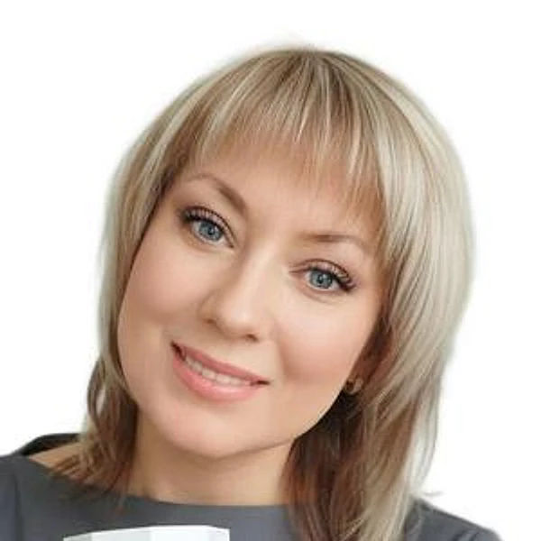 Токарева Наталия Евгеньевна — Стоматолог-ортопед, Гнатолог, Самара