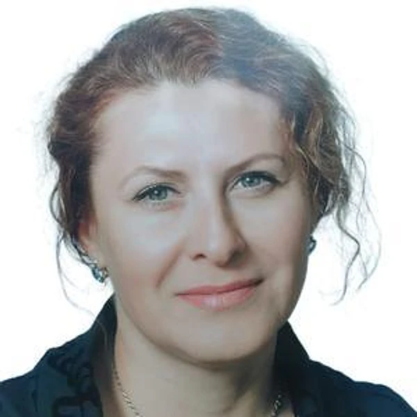 Сиряцкая Елена Александровна — Врач УЗИ, Омск