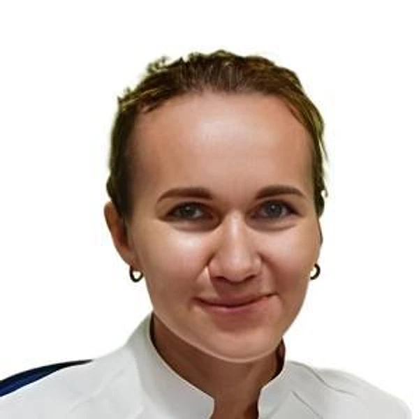 Шефер Полина Николаевна — Врач УЗИ, Омск