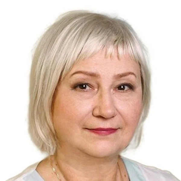 Ильина Ирина Ивановна — Врач УЗИ, Детский гастроэнтеролог, Обнинск