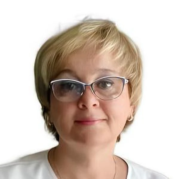 Першикова Ольга Николаевна — Невролог, Детский невролог, Обнинск