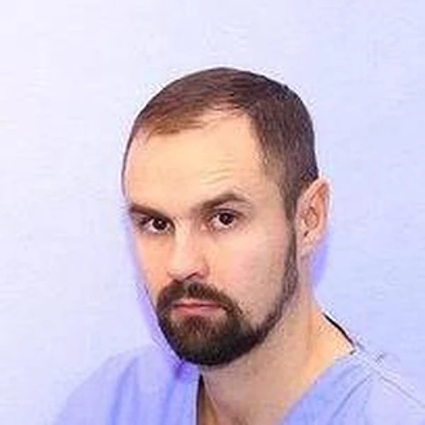 Бещук Александр Викторович — Остеопат, Тольятти