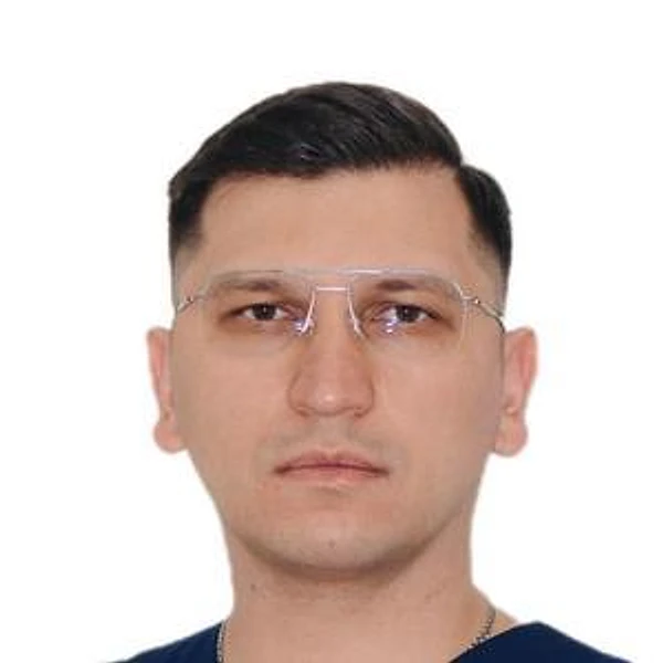 Манаков Максим Александрович — ЛОР-хирург, ЛОР, Омск