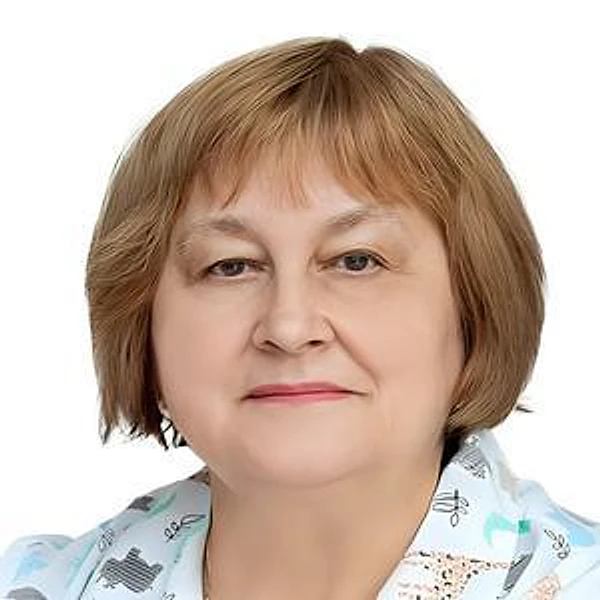 Кравченко Вера Ивановна — Педиатр, Волгоград
