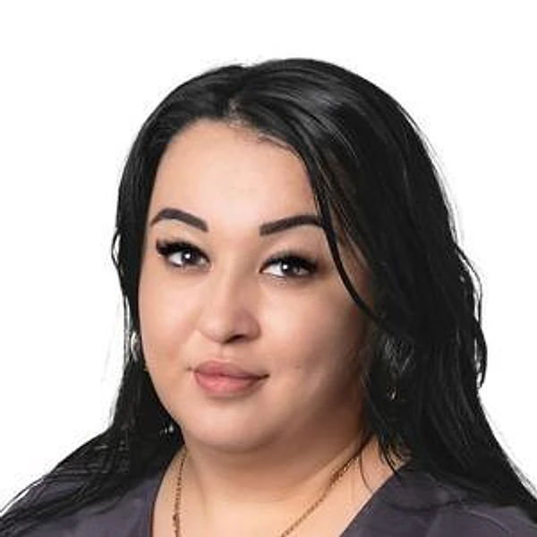 Мостиева Кристина Алибековна — Стоматолог, Санкт-Петербург