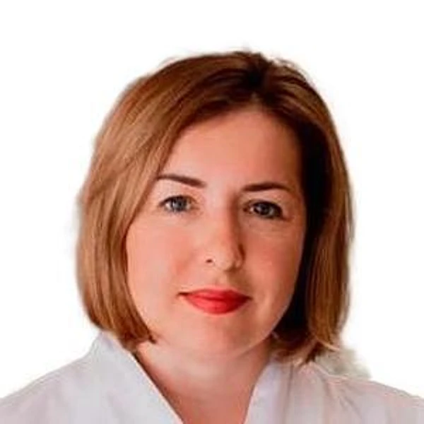 Захарова Юлия Владимировна — Невролог, ст. Северская