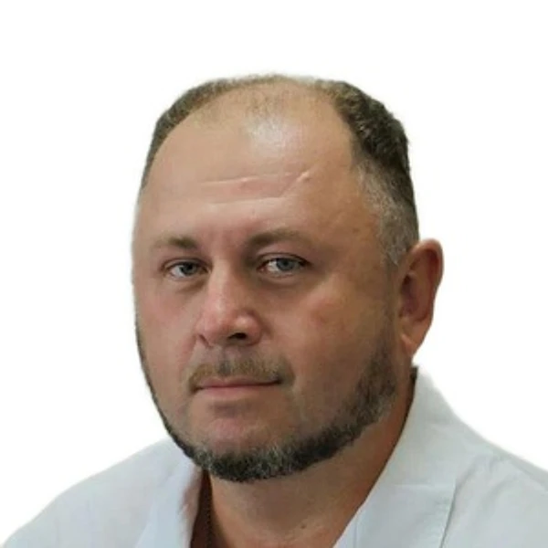 Кузьменко Сергей Николаевич — Врач УЗИ, ст. Северская