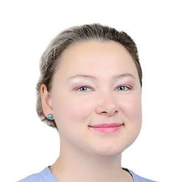 Некрасова Анна Михайловна — Детский невролог, Врач физической и реабилитационной медицины (ФРМ), Эрготерапевт, Казань