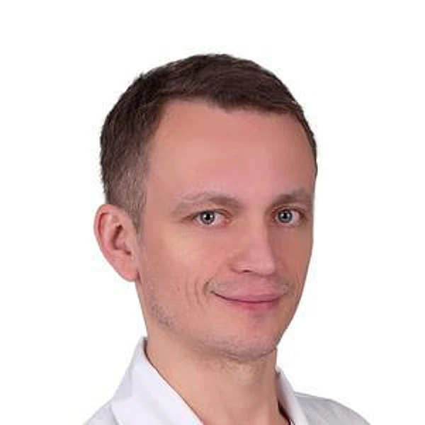Шварев Николай Юрьевич — Анестезиолог-реаниматолог, Калининград