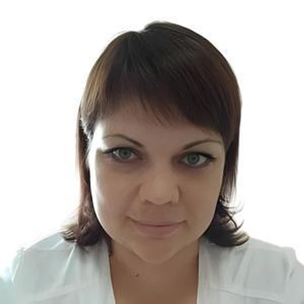 Логвинова Елена Александровна — Рентгенолог, ст. Северская