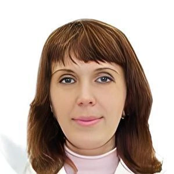 Круглянская Анна Дмитриевна — Педиатр, Краснодар