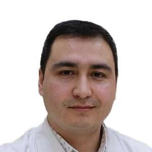 Сайдуллаев Сарварбек Мохирджанович — Терапевт, Врач УЗИ, ст. Северская