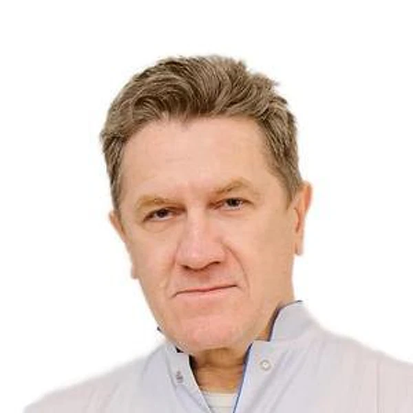 Аксенов Владимир Иванович — Детский ЛОР, Волгоград