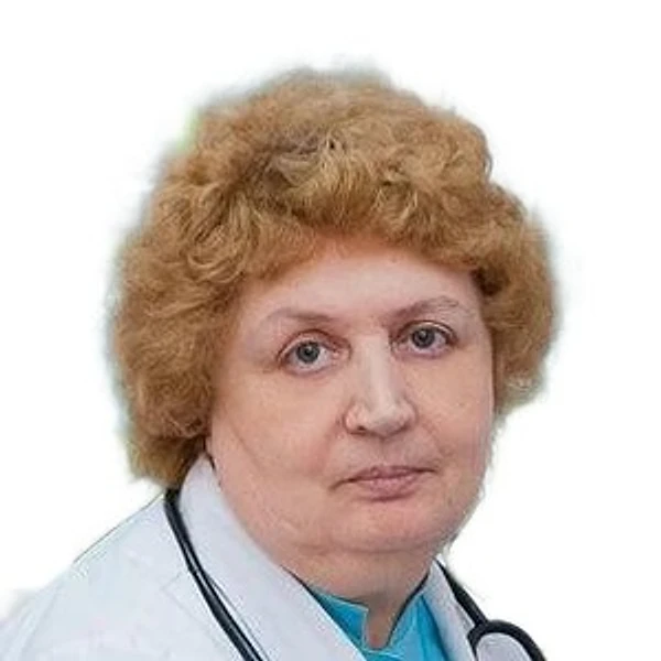 Звонова Ирина Дмитриевна — Терапевт, Физиотерапевт, Кемерово