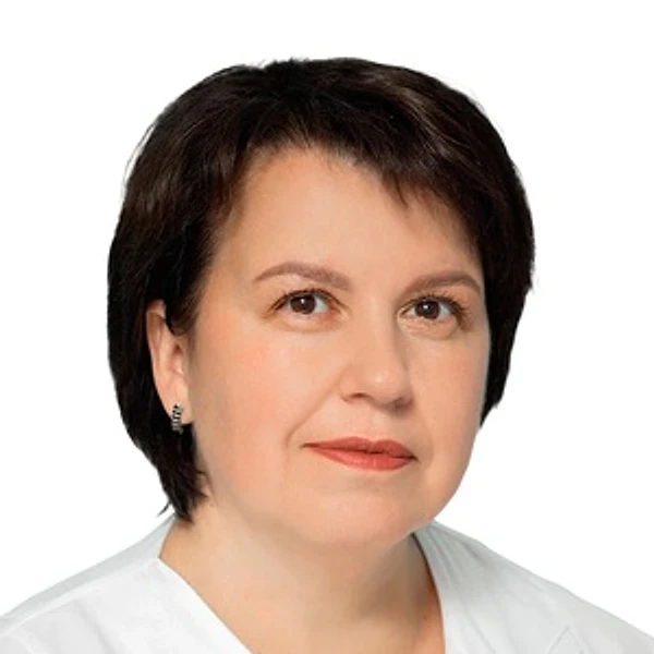 Дармина Евгения Владимировна — ЛОР, Калининград