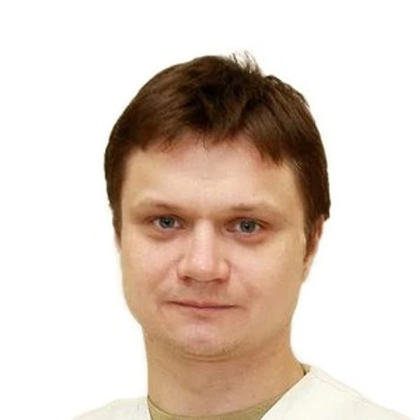 Пушкарев Илья Михайлович — Остеопат, Ногинск
