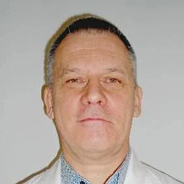 Ложкин Александр Валентинович — Анестезиолог-реаниматолог, Калининград