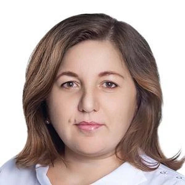 Воронкова Алина Викторовна — Функциональный диагност, Кемерово