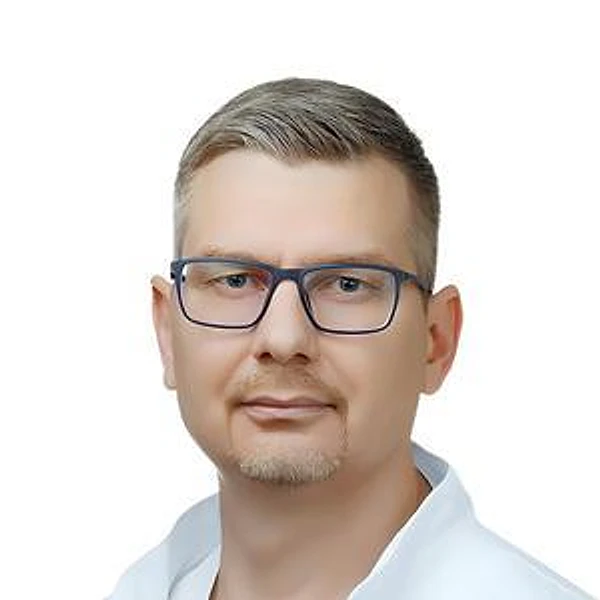 Сидорин Василий Владимирович — Эндоскопист, Москва