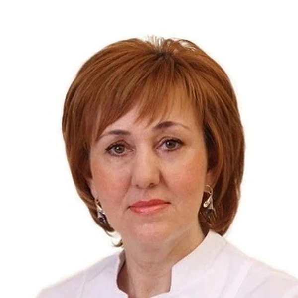 Полонская Елена Валерьевна — ЛОР, Детский ЛОР, Новосибирск