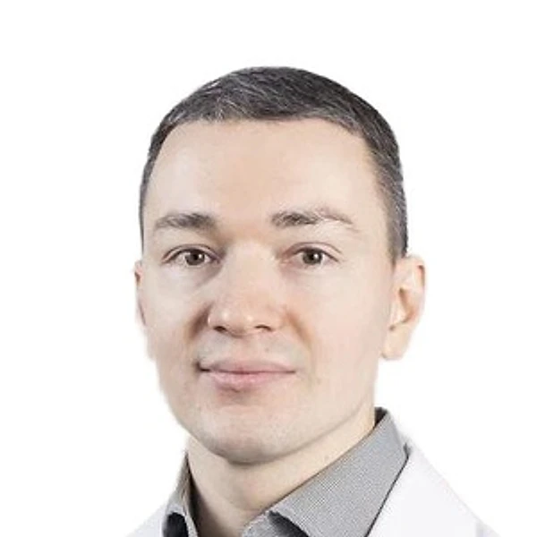 Грохольский Николай Викторович — Травматолог, Мануальный терапевт, Ортопед, Санкт-Петербург